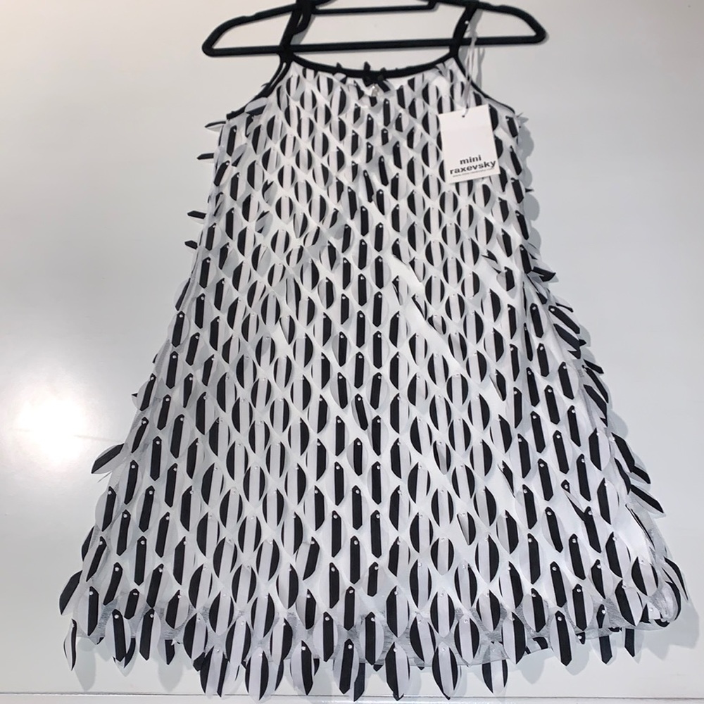 NWT Mini Raxevsky